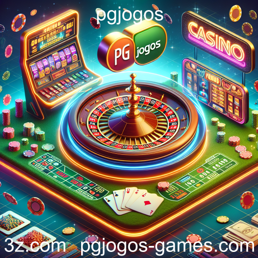 Explorando o Mundo dos Jogos de Cassino Online