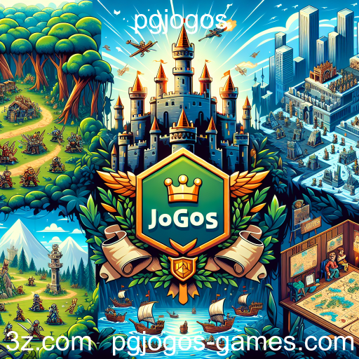 O Mundo dos Jogos de Estratégia: Desafios e Diversão